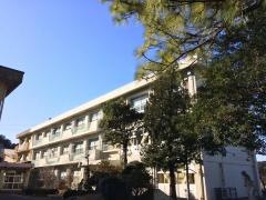市東第一小学校