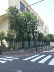 大田区立御園中学校