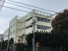 大田区立御園中学校