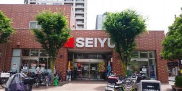 西友　竹の塚店