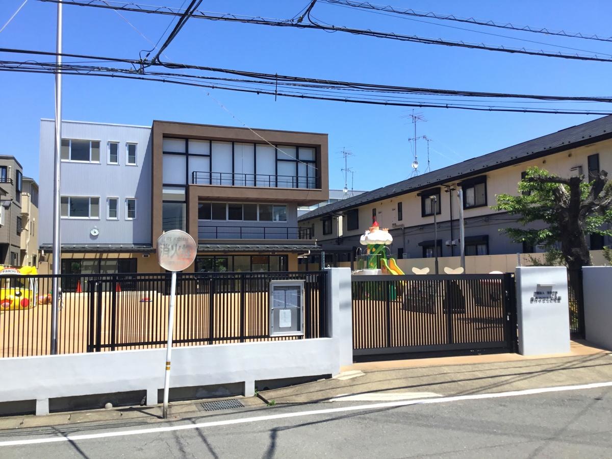 新作やはた幼稚園