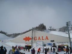 ＧＡＬＡ湯沢スキー場