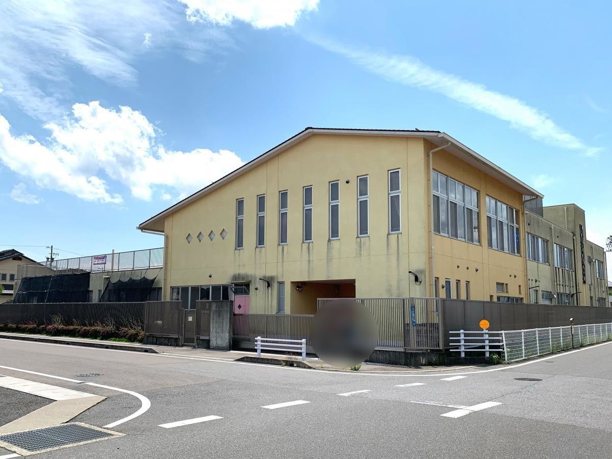 鷺山保育所（岐阜市）