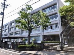 静岡市立安東中学校