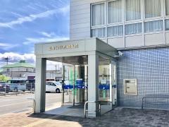 滋賀銀行虎姫支店