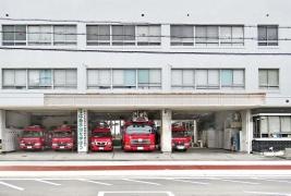 生野消防署