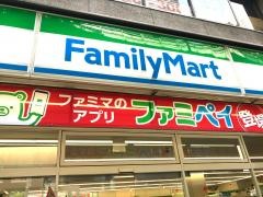 ファミリーマート　Ｋ2茶屋町店