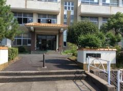 鳥取市立国府中学校