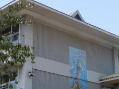 山波小学校