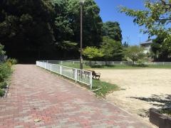 上和白中央公園