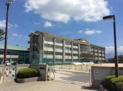 鹿児島市立伊敷台中学校