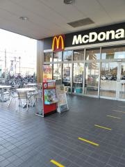 マクドナルド　市川ショップス店