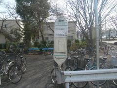 「安行出羽」バス停留所