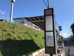 「柏第七小学校入口」バス停留所