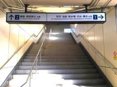 稲荷山公園駅