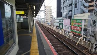 町屋駅