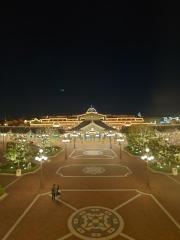 東京ディズニーランド・ステーション駅
