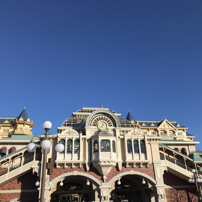 ユキサキnavi ディズニーリゾートライン東京ディズニーランド ステーション駅