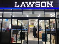ローソン　北青山三丁目店
