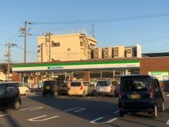 ファミリーマート　倉敷水島北緑町店