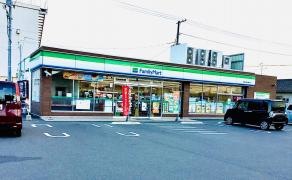 ファミリーマート　倉敷水島北緑町店
