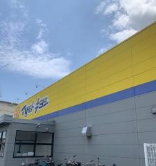 マツモトキヨシ　楠店