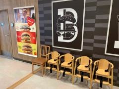 マクドナルド　ららぽーと名古屋みなとアクルス店
