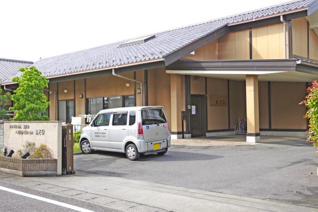 特別養護老人ホームあさひ 施設外観