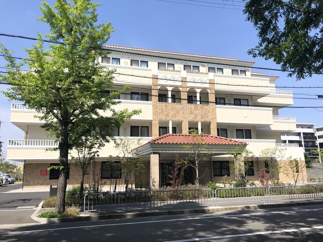 ローズガーデン甲子園 施設外観