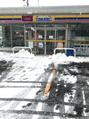 ミニストップ　浅虫温泉店