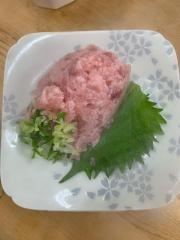 酒田市みなと市場　小松まぐろ専門店