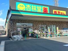杏林堂スーパードラッグストアテレビ静岡前店