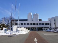 上山市役所