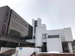 上山市役所