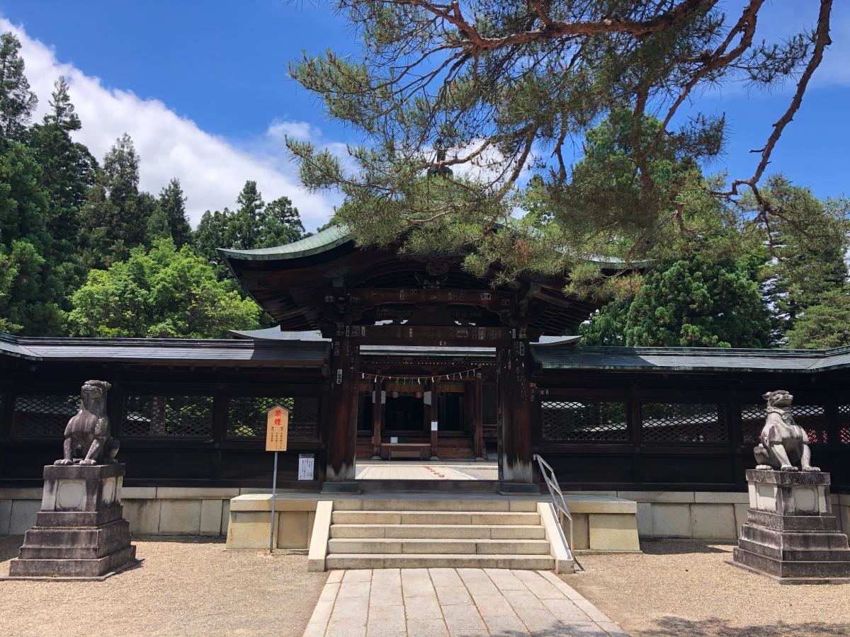 上杉神社