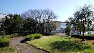 下野市南河内東体育館