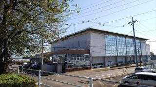 下野市南河内東体育館