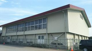 下野市南河内東体育館