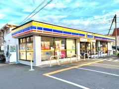 ミニストップ　草加新里町店