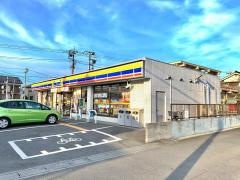 ミニストップ　草加新里町店