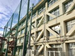 立川市立立川第九中学校