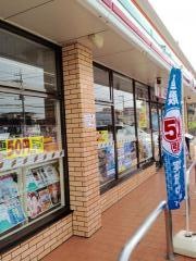 セブンイレブン　藤沢川名店