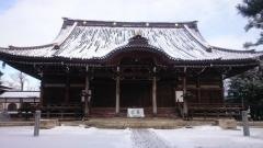 法華宗総本山本成寺