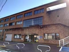 中津川市立図書館