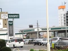 岐阜トヨペット県庁前店