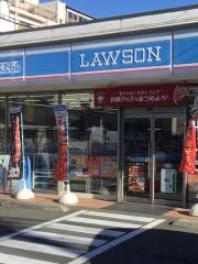 ローソン　和地山店