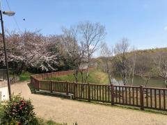 神沢池街園