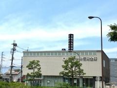 京都中央信用金庫堅田支店