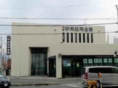 京都中央信用金庫下津林支店