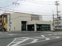 京都中央信用金庫下津林支店